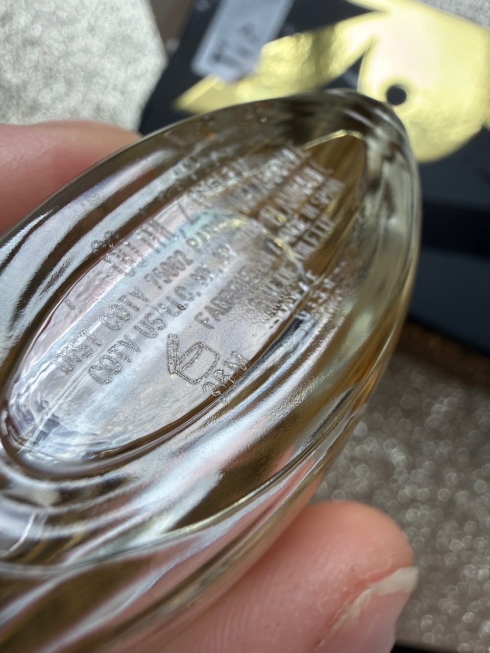 *NEW*2oz*Mens*PLAYBOY VIP* - Picture 3 of 3